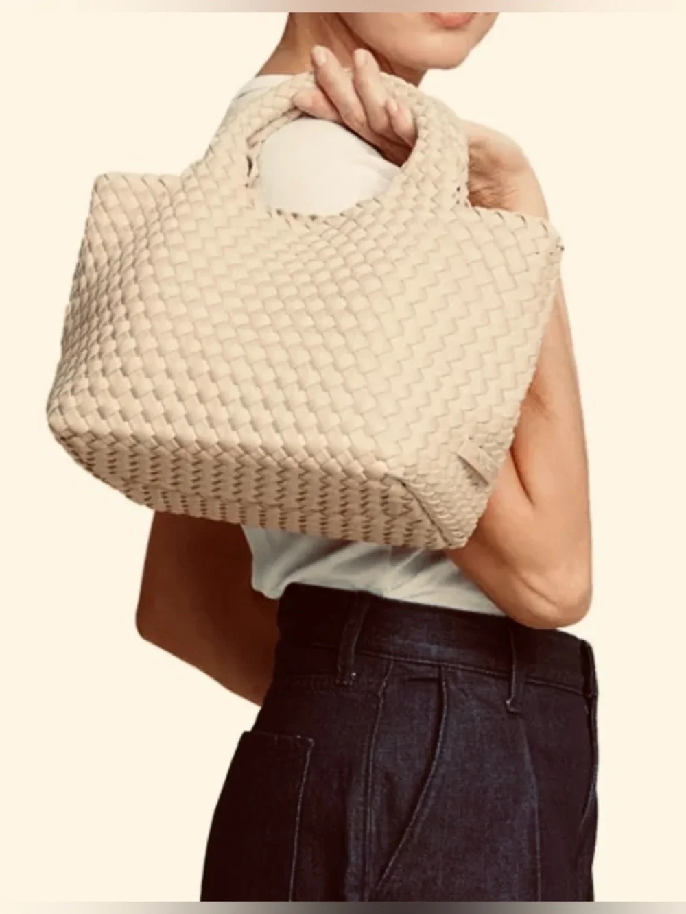 NAGHEDI St Barths Small Tote - - Picture 6 of 16